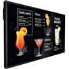 Philips Signage Solutions P-Line Pannello piatto per segnaletica digitale 139,7 cm (55") VA 750 cd/m² 4K Ultra HD Nero