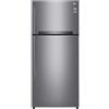 LG GTB744PZHED Frigorifero doppia porta, Classe E, 506L, Wi-Fi, Door Cooling, Cassetto 0 gradi, Gestione umidità, Inox