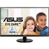 ASUS VA27DQF Monitor PC 68,6 cm (27") 1920 x 1080 Pixel Full HD LCD Nero