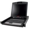 APC AP5717 console a rack 43,2 cm (17") Nero