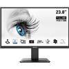 MSI Pro MP2412 Monitor PC 60,5 cm (23.8") 1920 x 1080 Pixel Full HD LCD Nero