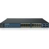 EnGenius EWS1200-28TFP Switch di rete L2/L3 24 porte PoE+ Gigabit 4 SFP nero
