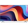 Sharp 55GP6260E TV 139,7 cm (55") 4K Ultra HD Smart TV Wi-Fi Nero, Argento