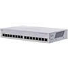 Cisco CBS110 Non gestito L2 Gigabit Ethernet (10/100/1000) 1U Grigio