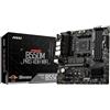 MSI B550M PRO-VDH WIFI scheda madre AMD B550 Socket AM4 micro ATX