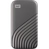 Western Digital My Passport 500 GB Grigio