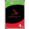 Seagate IronWolf ST4000VN006 disco rigido interno 3.5" 4000 GB Serial ATA III