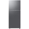 Samsung RT38CG6624S9 frigorifero Doppia Porta EcoFlex AI Libera installazione con congelatore Wifi 393 L Classe E, Inox