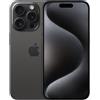 Apple iPhone 15 Pro 128GB Titanio Nero