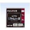 Fujifilm Cartridge Fuji LTO8 Ultrium 12TB/30TB 12000 GB LTO 1,27 cm