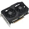 ASUS Dual -RX7600-O8G-V2 AMD Radeon RX 7600 8 GB GDDR6