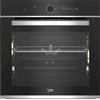 Beko BBIM13400XS forno 71 L 3300 W A+ Stainless steel