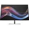 HP Series 7 Pro 27 inch 4K Thunderbolt 4 Monitor - 727pk Monitor PC 68,6 cm (27") 3840 x 2160 Pixel Full HD Nero