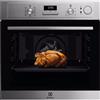 Electrolux LOC3S40X2 Forno a Vapore da Incasso 72L Acciaio Inox SteamCrisp