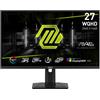MSI MAG 274QRF QD E2 Monitor PC 68,6 cm (27") 2560 x 1440 Pixel Wide Quad HD LCD Nero
