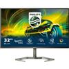 Philips Momentum 32M1N5800A/00 Monitor PC 80 cm (31.5") 3840 x 2160 Pixel 4K Ultra HD LCD Nero