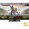 PANASONIC TX-50MX600E LED UHD 4K HDR 4K UHD, SMART TV, WIFI, DVB-T2 / S2