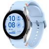 Samsung Galaxy Watch FE 40mm Smartwatch Analisi del Sonno, Ghiera Touch in Alluminio, Silver