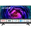 LG UHD 55'' Serie UR74 55UR74006LB, TV 4K, 3 HDMI, SMART TV 2023