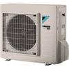 Daikin ARXD35A condizionatore fisso Condizionatore unità esterna Bianco