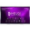 HELGI Monitor Interattivo 65" P Series RDM-Advance +staffa