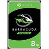 Seagate Barracuda ST8000DM004 disco rigido interno 3.5" 8000 GB Serial ATA III