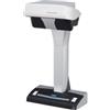 Fujitsu ScanSnap SV600 Scanner aereo 285 x 218 DPI A3 Nero, Bianco