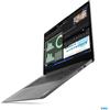 Lenovo V V17 Intel® Core™ i7 i7-1355U Computer portatile 43,9 cm (17.3") Full HD 16 GB DDR4-SDRAM 512 GB SSD Wi-Fi 6 (802.11ax) Windows 11 Pro Grigio