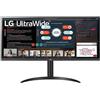 LG 34WP550 86,4 cm (34") 2560 x 1080 Pixel UltraWide Full HD LED Nero