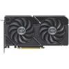 ASUS Dual -RX7600XT-O16G AMD Radeon RX 7600 XT 16 GB GDDR6