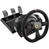 Thrustmaster T300 Ferrari Integral Racing Wheel Alcantara Edition Nero Sterzo + Pedali Analogico/Digitale PC, PlayStation 4, Playstation 3