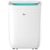 Midea FRESH DRY 12 1,6 L 41,9 dB 190 W Bianco