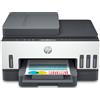 HP Smart Tank Stampante multifunzione 7305, Colore, Stampante per Abitazioni e piccoli uffici, Stampa, Scansione, Copia, ADF, Wireless, ADF da 35 fogli, scansione verso PDF, stampa fronte/retro
