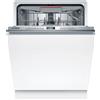 Bosch Serie 4 SMV4HVX02E lavastoviglie A scomparsa totale 14 coperti D