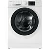 Hotpoint RSSG R527 B IT lavatrice Caricamento frontale 7 kg 1200 Giri/min Bianco