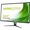 Hannspree HS 322 UPB 81,3 cm (32") 2560 x 1440 Pixel Quad HD LED Nero