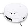 Ecovacs Deebot T9 Robot Aspirapolvere Bianco 3000 Pa con Lavaggio a Umido