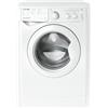 Indesit EWC 81284 W IT lavatrice Caricamento frontale 8 kg 1200 Giri/min C Bianco