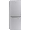 Candy CHCS 514FX frigorifero con congelatore Libera installazione 207 L F Acciaio inossidabile