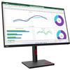 Lenovo ThinkVision T32p-30 LED display 80 cm (31.5") 3840 x 2160 Pixel 4K Ultra HD Nero