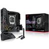 ASUS ROG STRIX Z790-I GAMING WIFI Intel Z790 LGA 1700 mini ITX