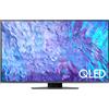 Samsung Series 8 QLED 4K 50" Q80C TV 2023