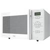 Whirlpool MCP 345 WH Superficie piana Microonde combinato 25 L 800 W Bianco