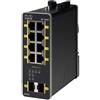 Cisco IE-1000-8P2S-LM switch di rete Gestito Gigabit Ethernet (10/100/1000) Supporto Power over Ethernet (PoE) Nero