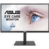 ASUS VA27AQSB 68,6 cm (27") 2560 x 1440 Pixel Quad HD Nero