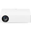 LG HU70LS videoproiettore Standard throw projector 1500 ANSI lumen DLP 2160p (3840x2160) Bianco