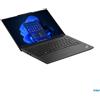 Lenovo ThinkPad E14 Gen 5 (Intel) Intel® Core™ i5 i5-1335U Computer portatile 35,6 cm (14") WUXGA 8 GB DDR4-SDRAM 256 GB SSD Wi-Fi 6 (802.11ax) Windows 11 Pro Nero