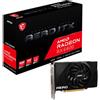 MSI Radeon RX 6400 AERO ITX 4G AMD 4 GB GDDR6