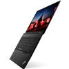 Lenovo ThinkPad L15 Intel® Core™ i7 i7-1355U Computer portatile 39,6 cm (15.6") Full HD 16 GB DDR4-SDRAM 512 GB SSD Wi-Fi 6 (802.11ax) Windows 11 Pro Nero