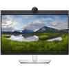 DELL P Series P2424HEB Monitor PC 60,5 cm (23.8") 1920 x 1080 Pixel Full HD LCD Nero